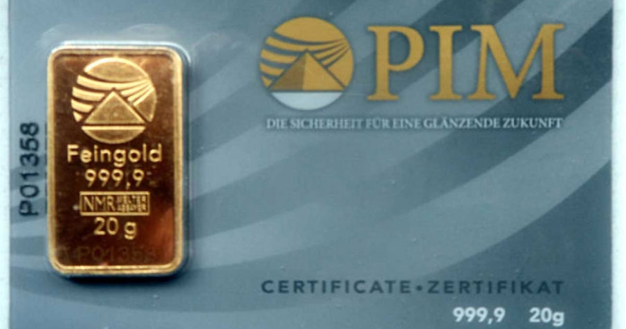 Pim Gold Premium Gold Deutschland Anlegerskandal Neumayer Walter Haslinger Rechtsanwalte